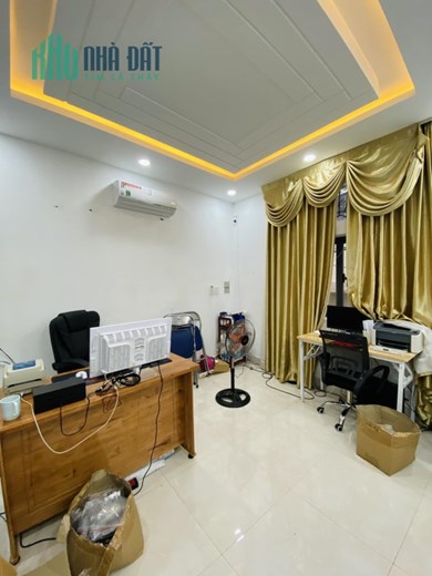 BÁN NHÀ HẺM XE HƠI ĐƯỜNG CÔ GIANG 5 TẦNG NGANG TRÊN 5M VỚI 3PN CHỈ NHỈNH 6 TỶ