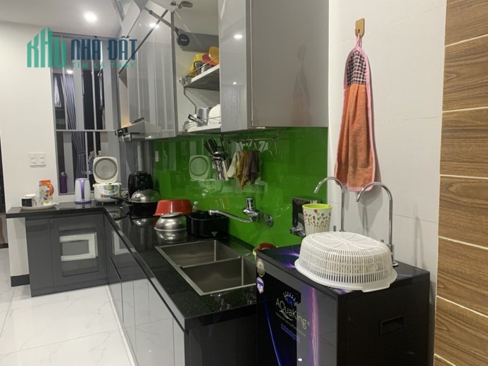Bán gấp nhà Tiên Sơn Hải Châu 90m ô tô, nhà đẹp full nội thất cao cấp chỉ 6x tỷ