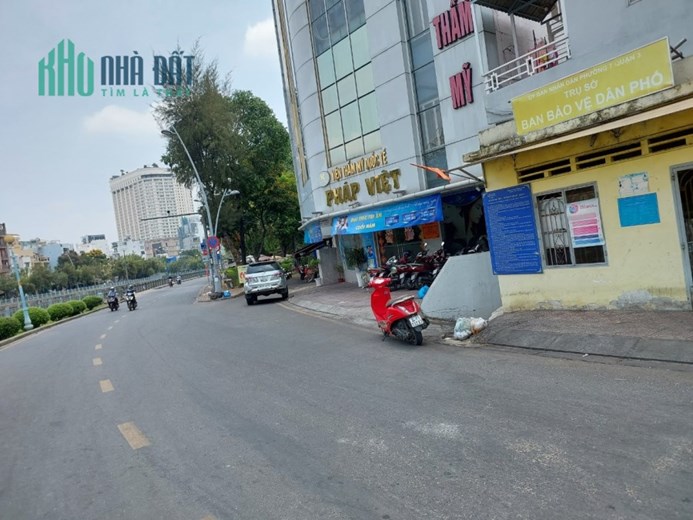 MẶT TIỀN Trường sa Quận 3 -  NGANG KHỦNG - 60m2 - Kinh doanh đỉnh các ngành nghề