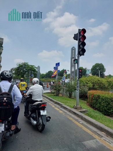 MẶT TIỀN Trường sa Quận 3 -  NGANG KHỦNG - 60m2 - Kinh doanh đỉnh các ngành nghề