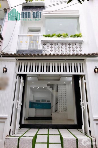 Mặt tiền kinh doanh đường số 79 Tân Quy, nhà 2 tầng kinh doanh vip quận 7