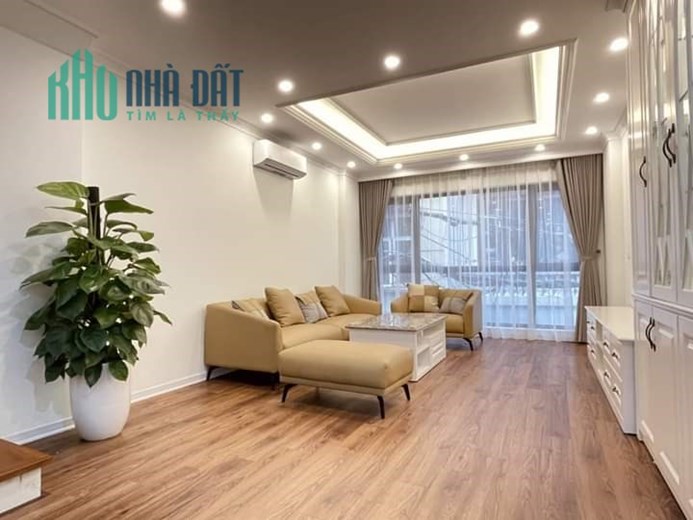 Bán Nhà Ngõ 165 Phố Dương Quảng Hàm 62m2 x 7 tầng thang máy , vừa ở vừa kinh doanh , giá hơn 12 tỷ