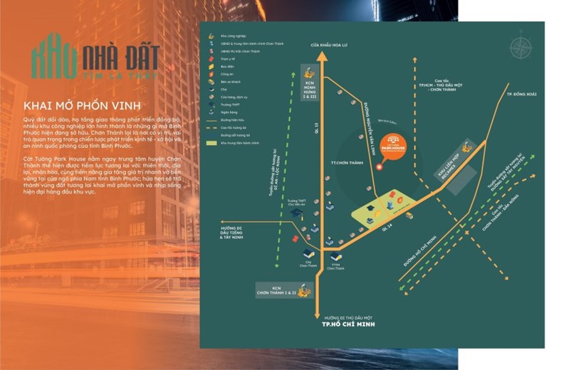 Chỉ 320 triệu sở hữu ngay lô đất 90m2 ngay trung tâm TX Chơn Thành, Bình Phước