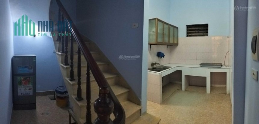 Cho thuê nhà nguyên căn, địa chỉ số 22 ngõ 35/50/18 Ngô Thì Sỹ, Phường Vạn Phúc, Hà Đông. 43,3m2 *3