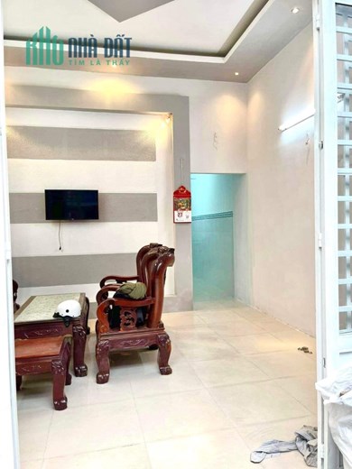 CHỈ CÒN 6.3 TỶ - ĐINH BỘ LĨNH - HẺM THÔNG THOÁNG - 63M2 - HỢP ĐỒNG THUÊ 12TR/TH