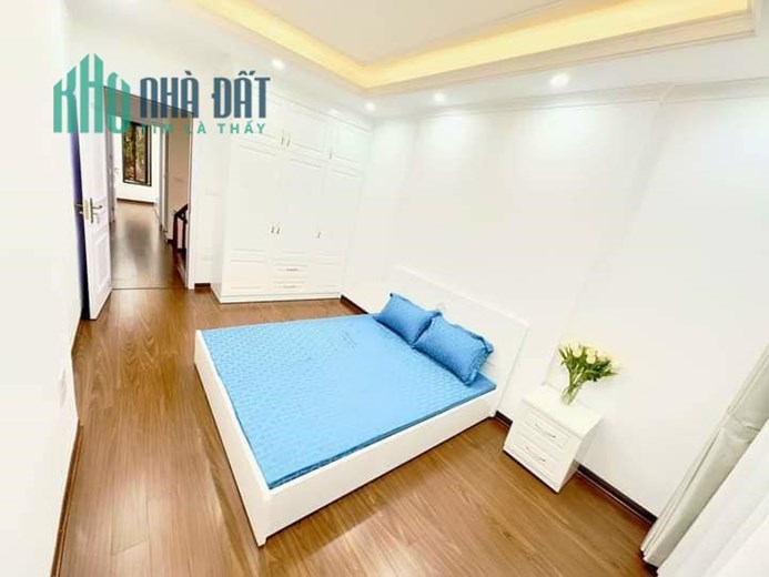 BÁN NHÀ ĐẸP 4 TẦNG NGÕ RỘNG 3.5M BA GÁC SH QUAY ĐẦU THỎA MÁI CÁCH ÔTÔ 30M GẦN PHỐ TRUNG TÂM QUẬN