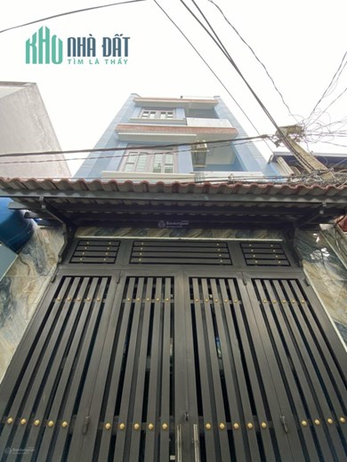 Bán nhà riêng Tỉnh lộ 10 quận Bình Tân, 1 trệt 2 lầu, 39m2, giá 4,5 tỷ còn thương lượng