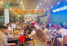 Sang quán nhậu đang hoạt động Nguyễn Văn Rốp - Tây Ninh