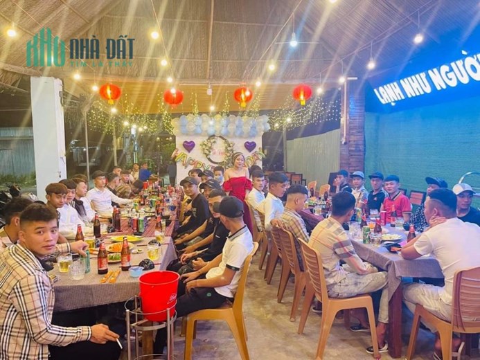 Sang quán nhậu đang hoạt động Nguyễn Văn Rốp - Tây Ninh