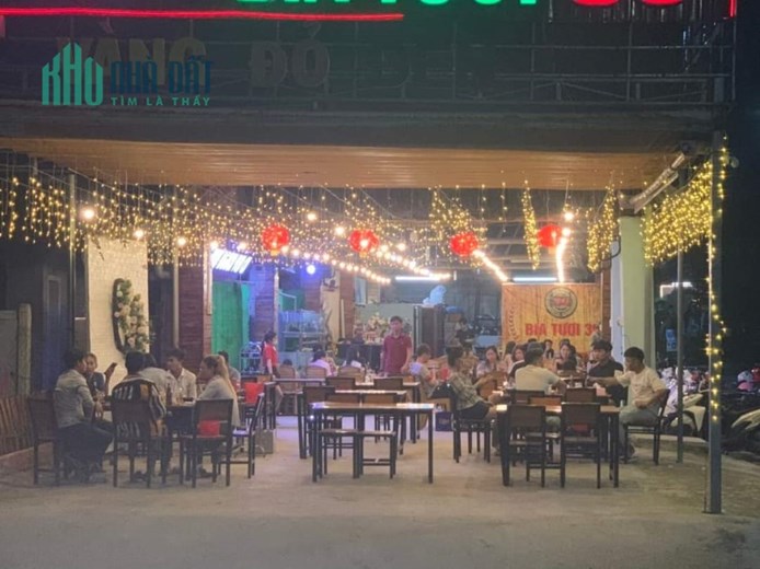 Sang quán nhậu đang hoạt động Nguyễn Văn Rốp - Tây Ninh