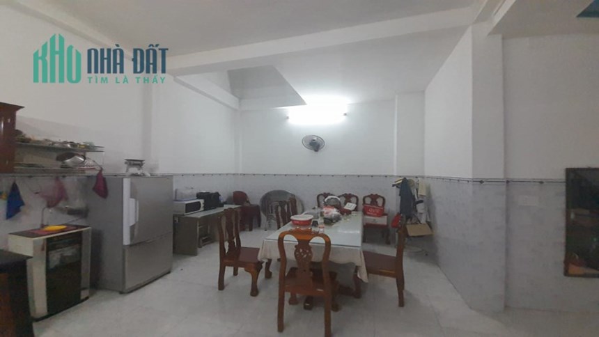 Bán nhà giảm giá 81m2 4 tầng nở hậu Hẻm Xe Tải phường An Phú Đông QUẬN 12 chỉ 5.85 tỷ