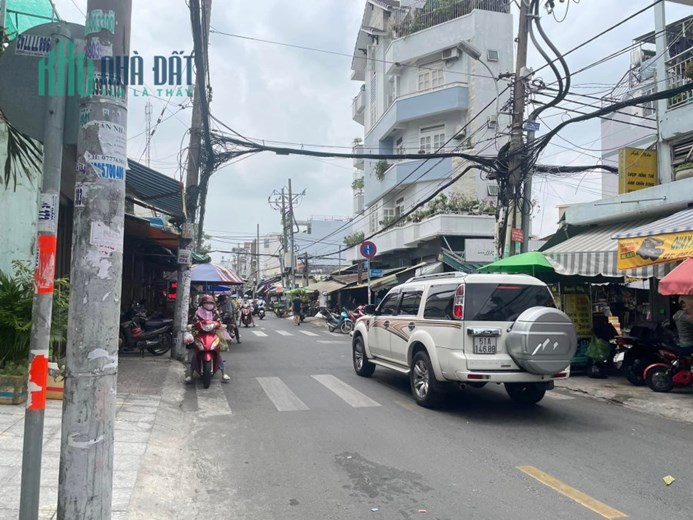 Bán mặt tiền KD 104m2 3 tầng btct Phú Thọ Hòa Tân Phú đang cho thuê 40 triệu/1 tháng nhỉnh 17 tỷ TL
