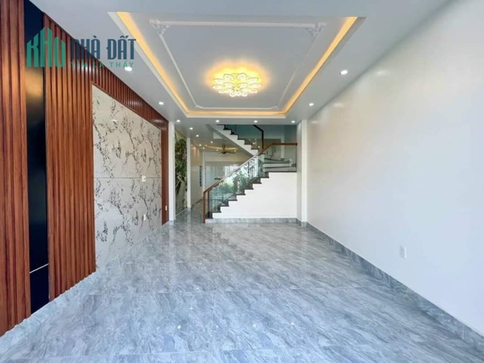 (MS 272) 3ty590 Căn nhà 52m,4 tầng tại khúc Thừa Dụ, Vĩnh Niệm, Lê Chân Ô tô đỗ cửa ngày đêm.