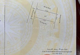 CHÍNH CHỦ CẦN BÁN NHÀ TẠI ĐƯỜNG ĐÔNG KHÊ GẦN NGÃ BA BÀ SÁO
