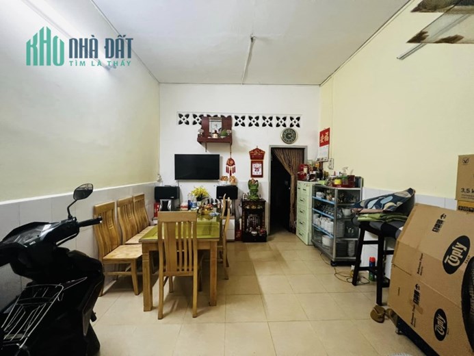 BÁN NHÀ MẶT TIỀN KINH DOANH NGANG 4M KHU VỰC PHAN XÍCH LONG CHỈ NHỈNH 6 TỶ.