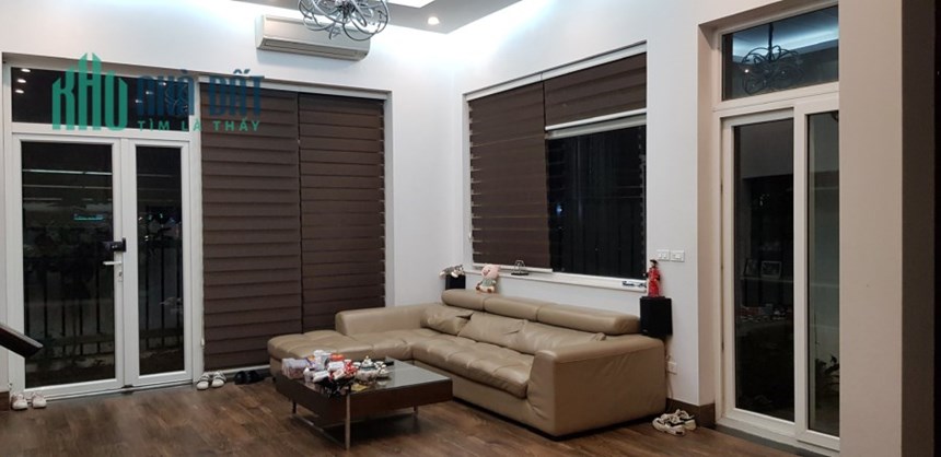 Bán biệt thự - lô góc - Hàm Nghi - Nam Từ Liêm - 142m2 - hơn 30 tỷ, LH: 0963 060881