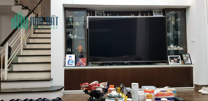 Bán biệt thự - lô góc - Hàm Nghi - Nam Từ Liêm - 142m2 - hơn 30 tỷ, LH: 0963 060881