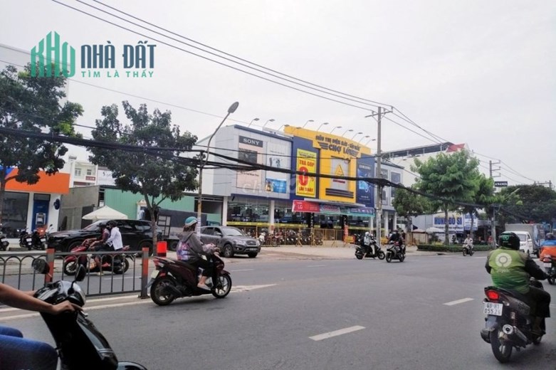 Chính chủ bán nhà số 819/11 Quang Trung Phường 12, Quận Gò Vấp, Tp Hồ Chí Minh