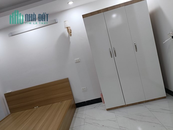 Bán gấp CCMN Triều Khúc, Thanh Xuân.9 phòng khép kín. Doanh thu 38tr/tháng.Dt 48m2 x 5 tầng.mt 6.5m