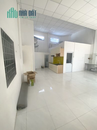 Nhà thuê 61m2 mới, đẹp hẻm xe tải đường Hoài Thanh P14Q8