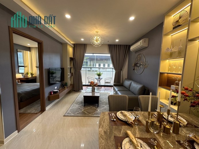 Căn hộ Cao cấp Tumys Phú Mỹ - chỉ cần thanh toán 450tr đến khi nhận nhà, chiết khấu hấp dẫn ngay sự