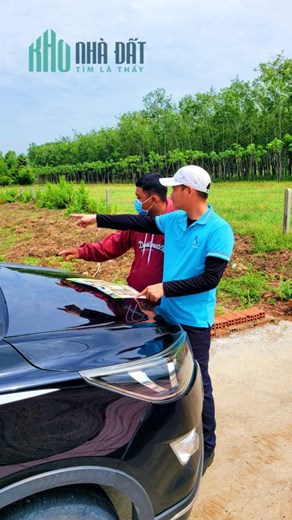 Khách Sài Gòn Về Săn Đất Tây Ninh Full thổ Giá Chỉ 9xx/NỀN
