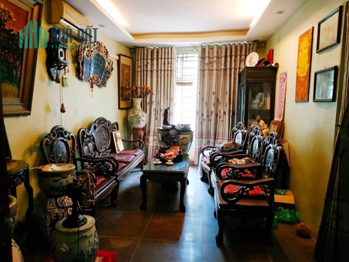 Rẻ hơn cả rẻ ! mặt phố cầu giấy 55m 5t nhỉnh 20 tỷ kinh doanh bất chấp