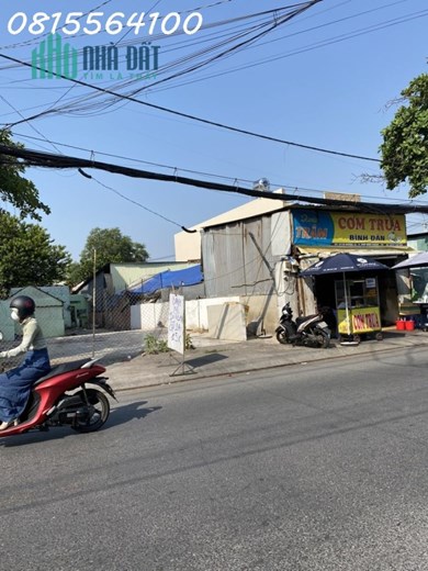 Cho thuê mặt bằng đường số 48 Hiệp Bình Chánh, Thủ Đức - 12x35 (400m2) Giá 65 triệu/tháng