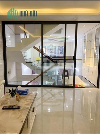 Nhà bán 5 Tầng  mới, đẹp hẻm Thông 3.5m Hưng Phú- P10Q8