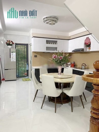 Nhà bán 5 Tầng  mới, đẹp hẻm Thông 3.5m Hưng Phú- P10Q8