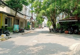 Cho thuê Mặt bằng đường nội bộ  Cao Lỗ P4Q8 - Giá : 13 Triệu / Tháng