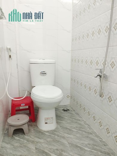 Nhà mới 2 tầng căn góc HXH đường Bùi Minh Trực P5 Q8 giá 3tỷ9 TL