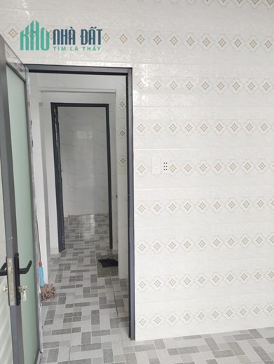 Nhà mới 2 tầng căn góc HXH đường Bùi Minh Trực P5 Q8 giá 3tỷ9 TL
