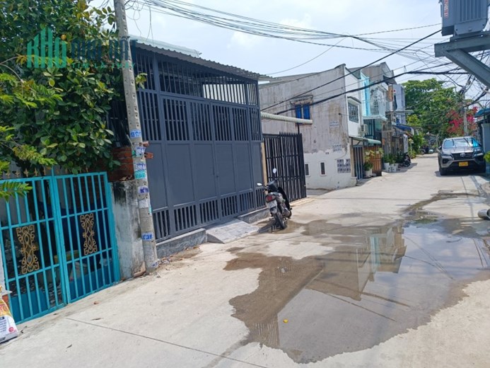 CHO THUÊ NHÀ MỚI ĐẸP ĐƯỜNG ĐÌNH PHÚ LẠC, PHONG PHÚ, BÌNH CHÁNH