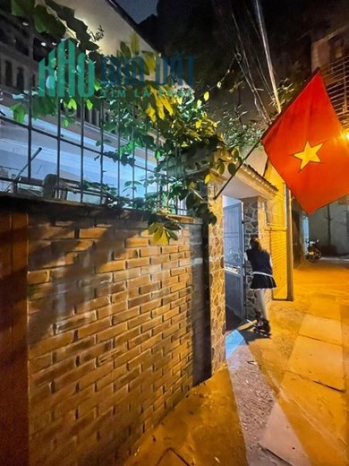 Mảnh đất vàng ngõ  164 Vương thừa vũ , Xây CCMN dòng tiền rất tiềm năng.