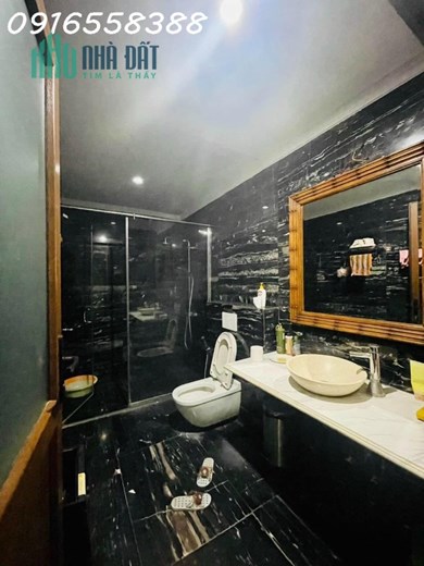 Bán biệt thự KDT Linh Đàm 220m2 4 tầng full nội thất chỉ 200tr/m2