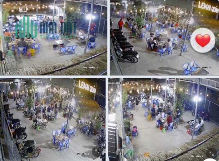 ĐỊNH CƯ NƯỚC NGOÀI CẦN SANG HOẶC CHO THUÊ QUÁN ĂN TẠI CẦN GIUỘC 40TR/TH 1000M2. LH:0986687838