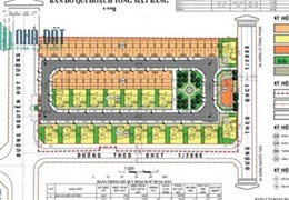 Liền kề 96B Nguyễn Huy Tưởng - vỡ nợ bán gấp 70m2 5 tầng mt5m giá 20 tỷ