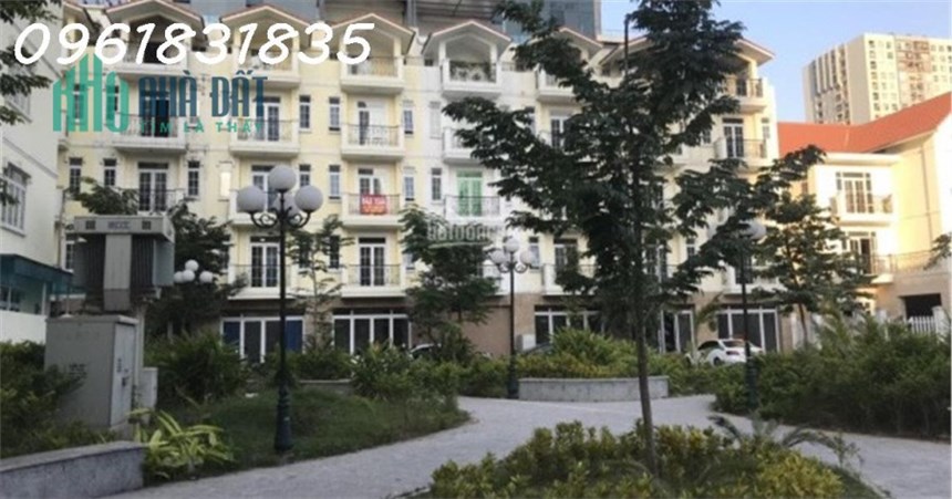 Liền kề 96B Nguyễn Huy Tưởng - vỡ nợ bán gấp 70m2 5 tầng mt5m giá 20 tỷ