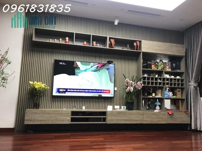 Liền kề 96B Nguyễn Huy Tưởng - vỡ nợ bán gấp 70m2 5 tầng mt5m giá 20 tỷ