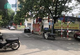 SIÊU PHẨM LÔ GÓC 23 TỶ MẶT PHỐ VIP – VIỆT HƯNG - 2 MẶT THOÁNG