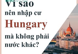 🇭🇺 Những nổi bật về chương trình mua bất động sản định cư ở Hungary 2023