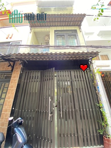 TRUNG TÂM QUẬN 3- NHÀ ĐẸP DỌN VÀO Ở NGAY CHỈ 5.3 TỶ T L
