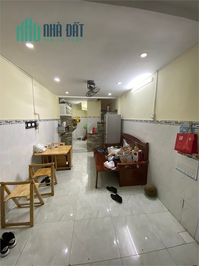 TRUNG TÂM QUẬN 3- NHÀ ĐẸP DỌN VÀO Ở NGAY CHỈ 5.3 TỶ T L