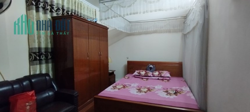 BÁN NHÀ NGỌC LÂM Ô TÔ, KINH DOANH 32M2, 6 TẦNG 4.2 TỶ RẤT ĐẸP