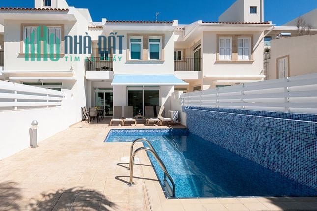 Chỉ từ 300.000 Eur - sở hữu ngay biệt thự sang trọng quận Paphos, Cyprus