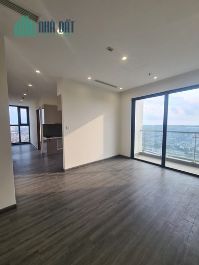 Chung cư cao cấp Smart City, 3 ngủ, 2 ban công, 81m2, nhận nhà ngay, nhỉnh 4 tỷ