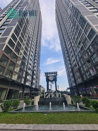 Chung cư cao cấp Smart City, 3 ngủ, 2 ban công, 81m2, nhận nhà ngay, nhỉnh 4 tỷ