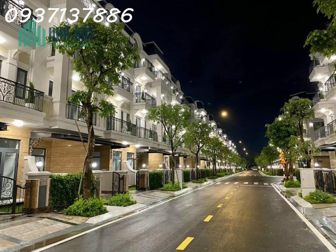 TPR - Căn hiếm 2 mặt tiền tại The Classia Khang Điền - D12 Sonata