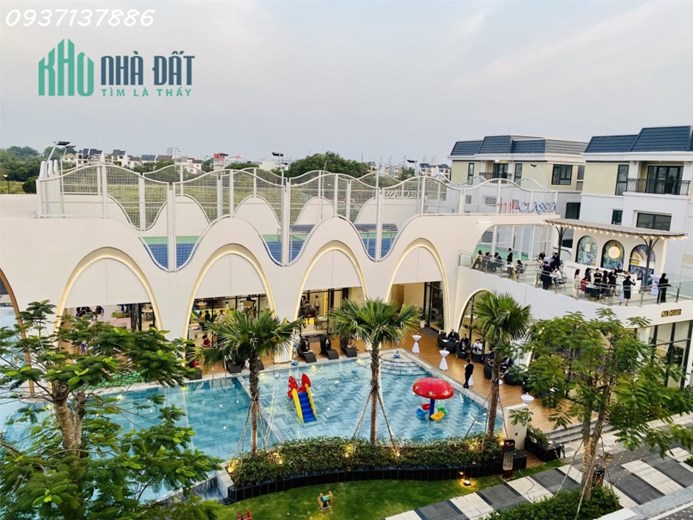 TPR - Căn hiếm 2 mặt tiền tại The Classia Khang Điền - D12 Sonata